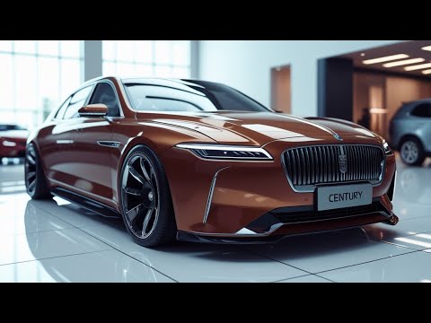 2026 Toyota Century – Japan’s Most Luxurious Sedan | Silent Power & Timeless Elegance