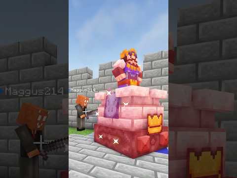 CLASH ROYALE aber in MINECRAFT?!… #toobad #minecraft #diesereinefreund
