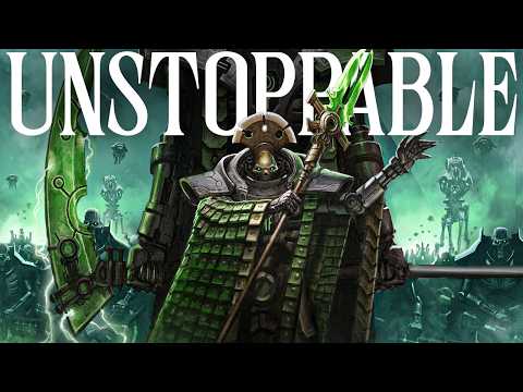 Warhammer 40K Lore: The Awakening of the Necrons (Lore To Sleep To)