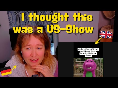 German reacts to UK Tik-Toks for the First Time