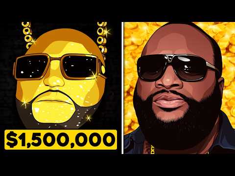 Dumbest Jewelry Bought By Rappers