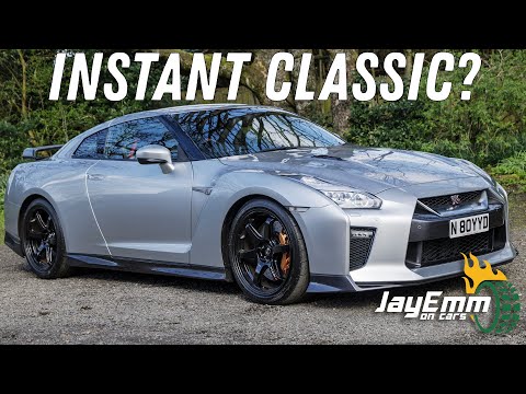 Nissan R35 GT-R Track Edition - A Future Classic?