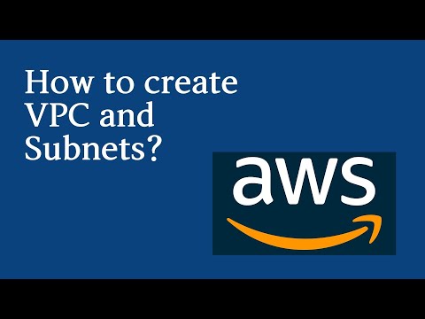 How to Create VPC and Subnets in AWS? | scenario based Interview Question for AWS