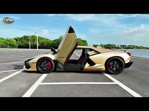2025 MANSORY LAMBORGHINI REVUELTO 1070HP The INSANE Carbon Fiber Hypercar Visual Review  GenZ Wheels