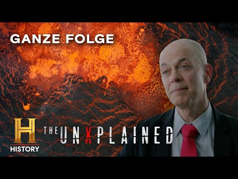 Mission zur Venus 🪐 | Ganze Folge | The UnXplained – Mysterien des Universums | The HISTORY Channel