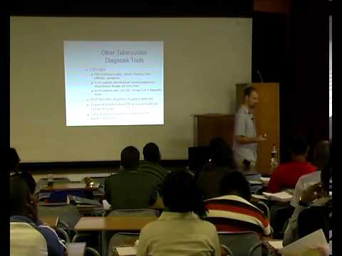 Basic Course in HIV - TB-HIV Co-infection | Center for AIDS Research