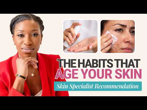 Skin Specialist: You Only Need These 5 Steps to Prevent Premature Ageing!