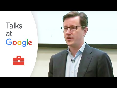 The Little Book that Builds Wealth | Pat Dorsey | Talks at Google