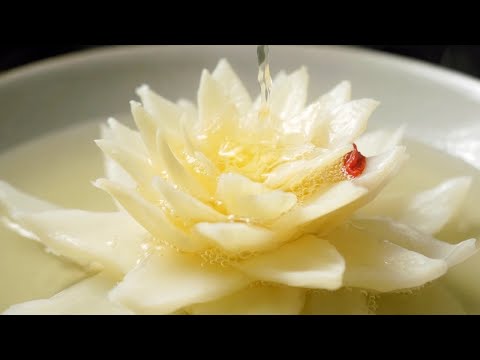 【Cabbage In Boiled Water】Challenge top state banquet dishes
