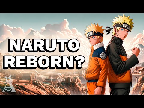 What If Naruto Was Reborn With His Memories & Abilities? (Full Movie)