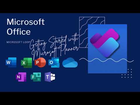 Getting Started with Microsoft Planner