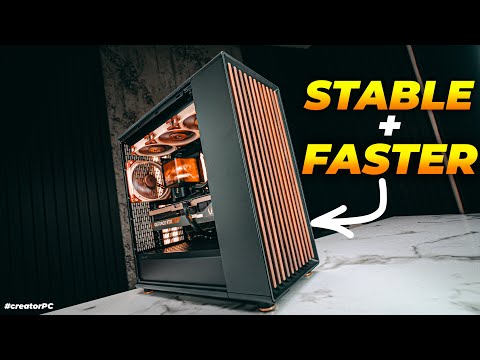What Happens After You Build Your PC? - OPTIMISATION + SETUP GUIDE