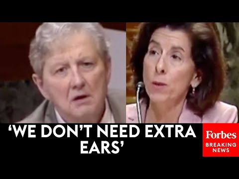 'If You Eat Enough Shrimp From India, You Will Grow An Extra Ear!': John Kennedy Cracks Up Raimondo