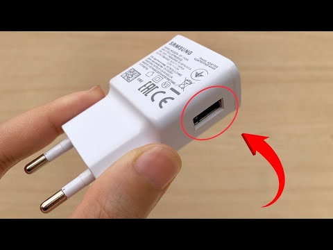 Once you learn this secret, you will never throw away portable charger again😱! Creation Tips