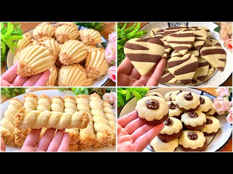 4 biscuits melt in your mouth! good and easy that you will make every day! Incredibly good!