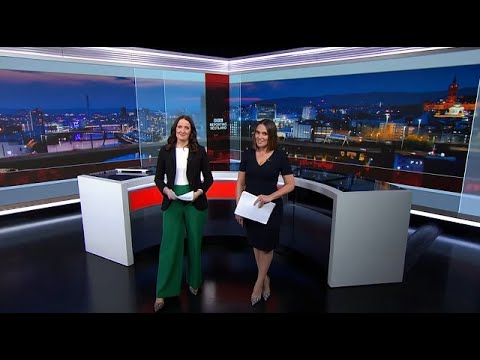 191125 BBC Reporting Scotland, Evening News