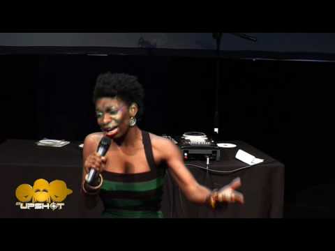 Michaela Coel - Poetry about the TV industry.