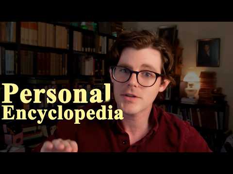 How to Take Notes like a Literature PhD | from Commonplace Book to Encyclopedia