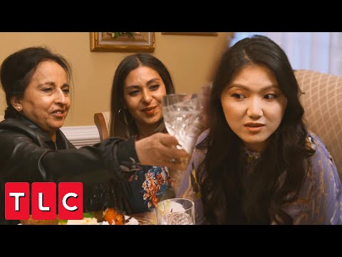 Emily's Explosive Dinner Party: Laila Brings Yussra! | I Love a Mama's Boy