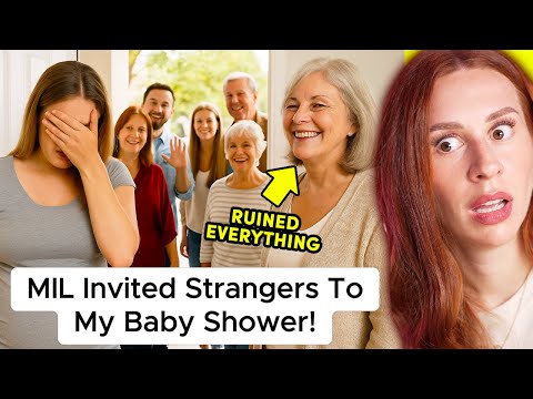 entitled in laws that can suck an egg - REACTION