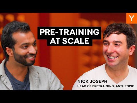 Anthropic Head of Pretraining on Scaling Laws, Compute, and the Future of AI