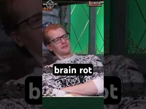 Gen Z Zoomer plays D&amp;D #ttrpg #dnd