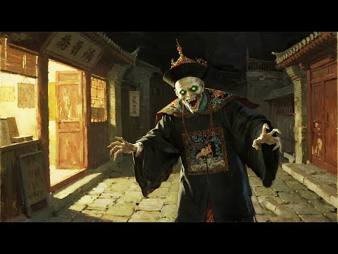 Expedition forced open bronze coffin—millennium blood corpse broke seal and emerged！