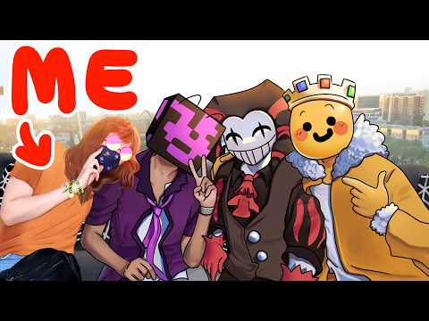 BEING A DUMB TOURIST IN REAL LIFE (AGAIN)