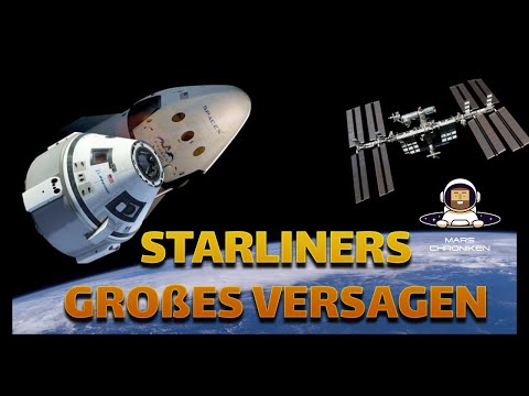 Aus für Boeings Starliner Raumkapsel? Ein Vergleich mit SpaceX's Dragon