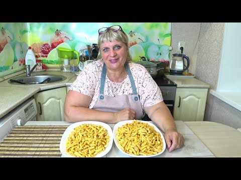 ВЫПЕЧКА к чаю ЛЕТОМ, и Торта не надо! ЧАК-ЧАК , тает во рту , ВКУСНЫЙ как ОРЕШКИ! Восточная сладость