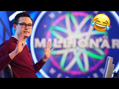 Wer wird Millionär: Der NERVIGSTE KANDIDAT des Jahres?!