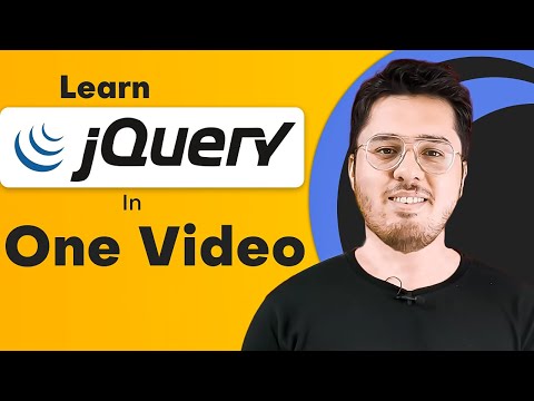 jQuery Tutorial For Beginners In Hindi - हिंदी में