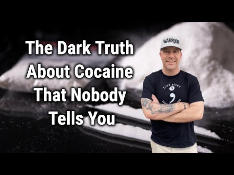 The Dark Truth About Cocaine That Nobody Tells You