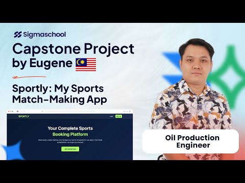 Sportly: Community Sports Booking & Match-Making Platform for Casual & Club Players