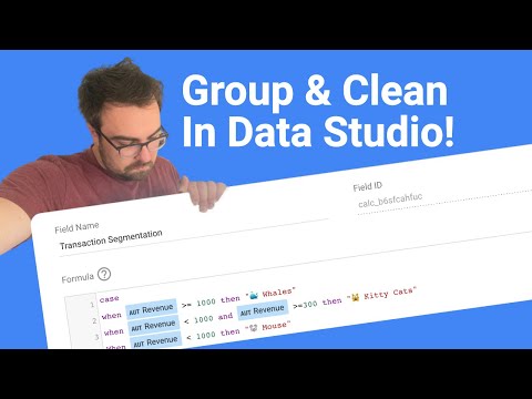 Case Function In Google Data Studio: Example & Use Cases
