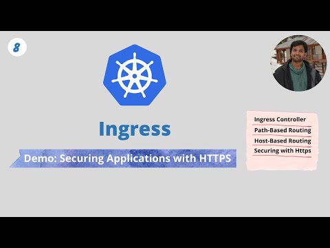 Kubernetes Ingress