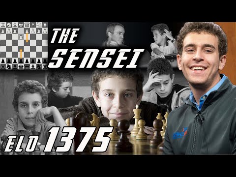 Van't Kruijs Opening (1.E3!?) | The Sensei Speedrun | Grandmaster Naroditsky