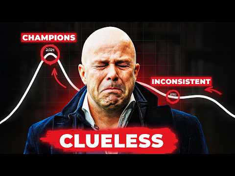 What The Hell Is Happening At Liverpool