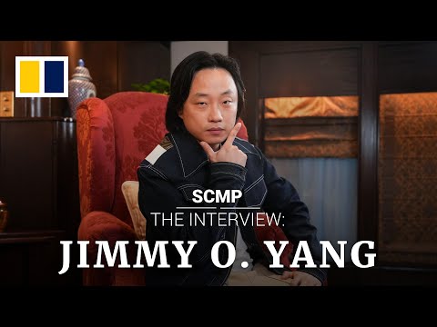 How Jimmy O. Yang found success in comedy and in Hollywood