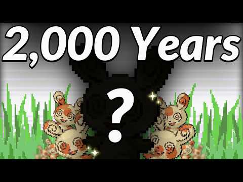 How Long Would it Take to Find the Perfect Spinda?