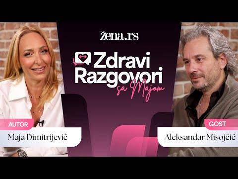 Dr Aleksandar Misojčić: "Postoji gora stvar od ambicioznih roditelja - ne radite to deci!"