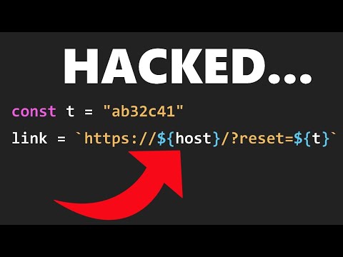 How I HACKED A Website In 8 Minutes
