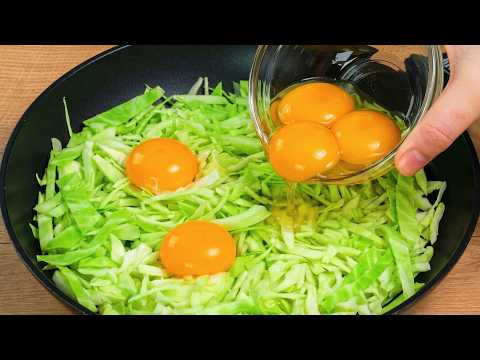 Kohl ist besser als Fleisch! So lecker habe ich Kohl noch nie gegessen! Mamas Geheimrezept!