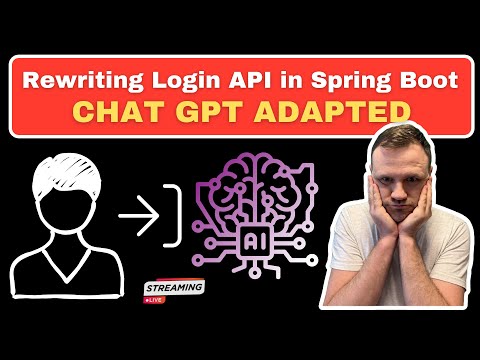 Rebuilding Login API in Spring Boot (ChatGPT adjusted) - Car Maintenance Tracker App
