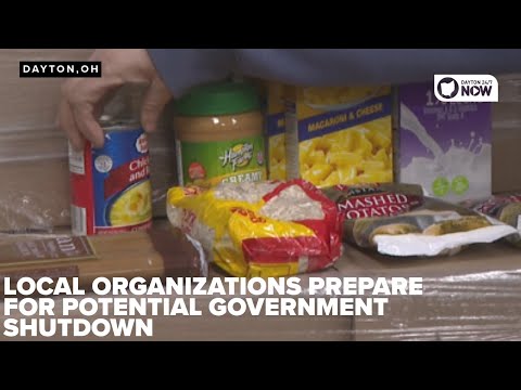 With God's Grace takes proactive measures amid looming government shutdown uncertainty