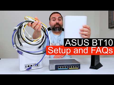 ASUS BT10 Setup Guide | FAQ's Answered | All Configs Shown