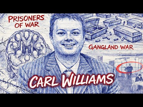 What Really Happened to Carl Williams Inside Barwon Prison?
