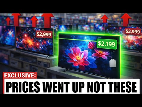 These high-end TVs Refused to Get More Expensive 