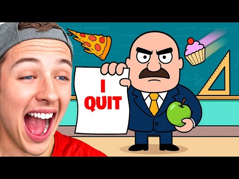 38 MINUTES of Pranking My Teachers Until They QUIT!