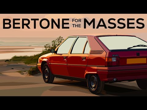 A Supercar designer for a family hatchback?